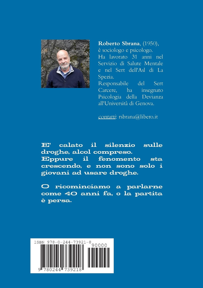 Ricominciamo a parlare di droghe