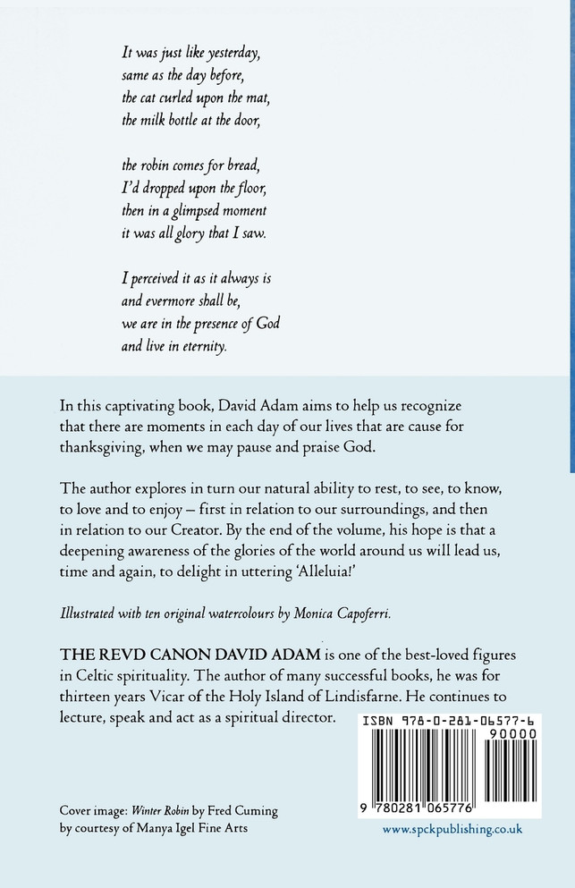 Occasions for Alleluia