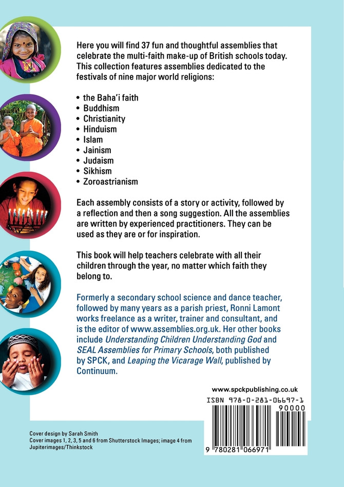Primary School Assemblies for Religious Festivals
