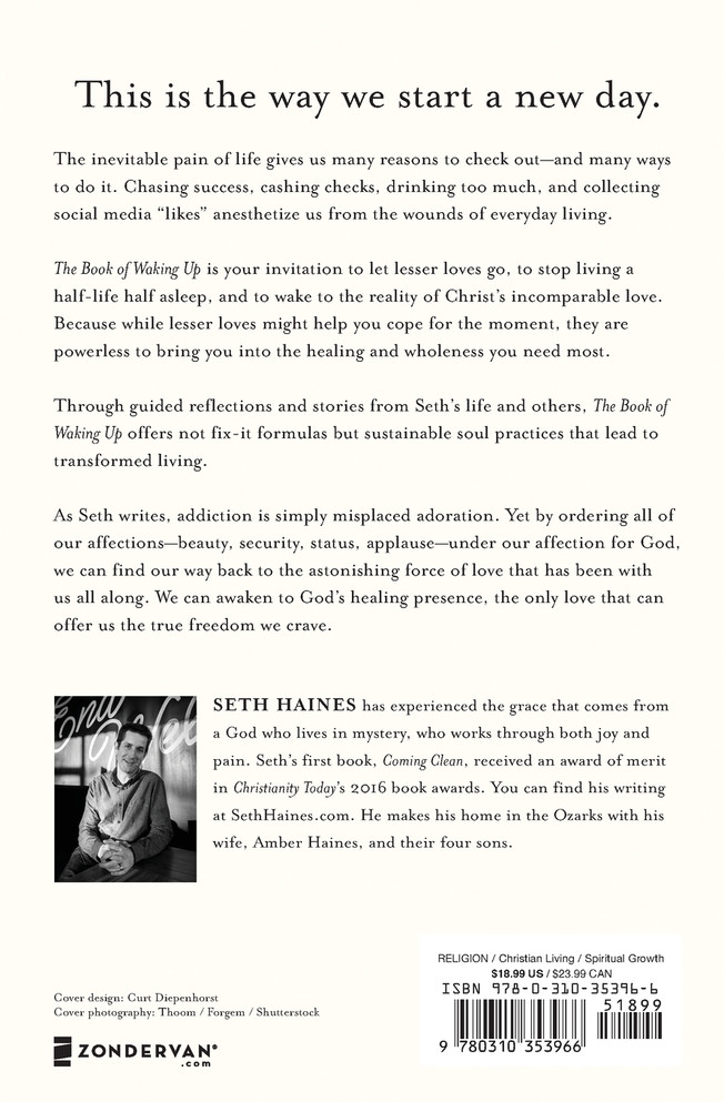 The Book of Waking Up