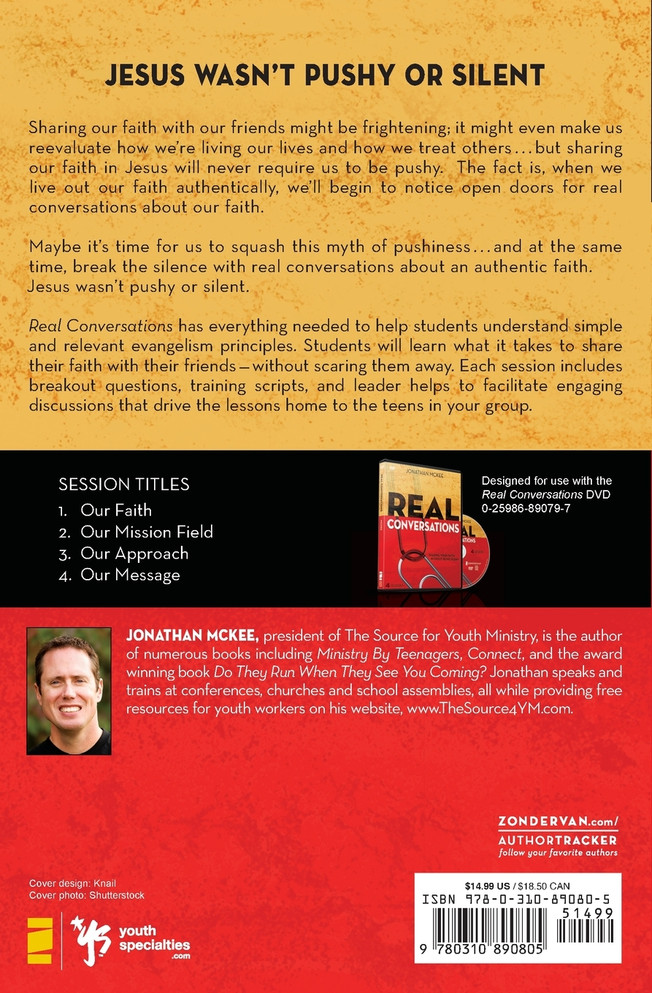 Real Conversations Participant's Guide