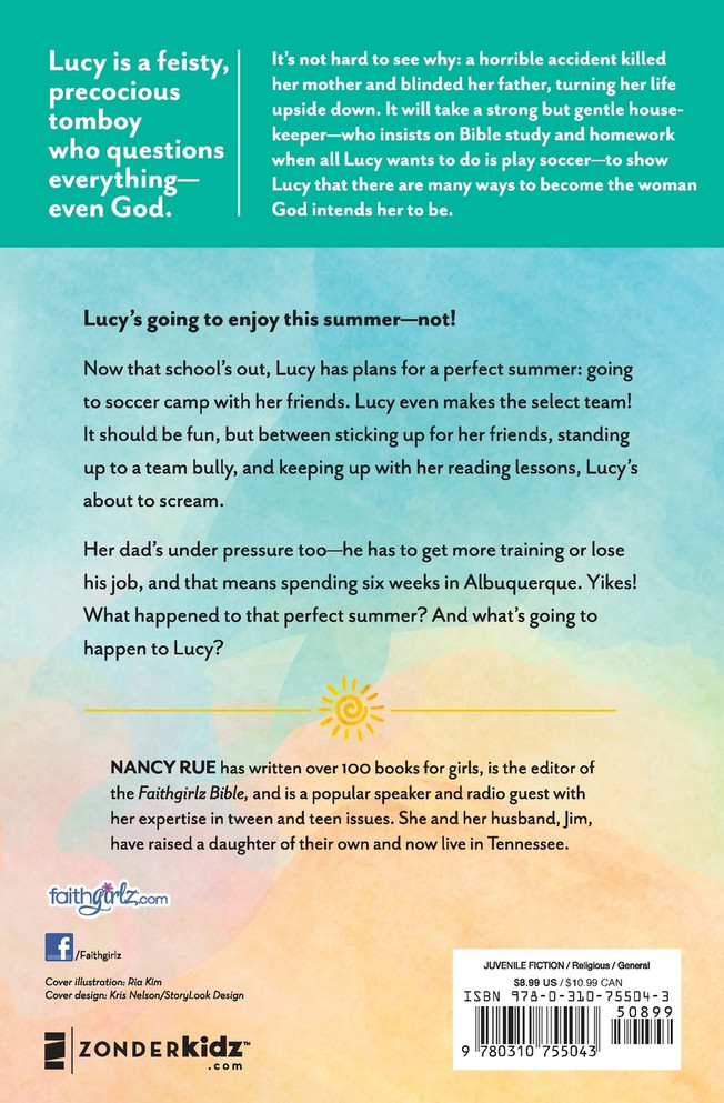 Lucy's Perfect Summer