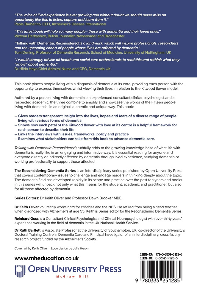 Talking with Dementia Reconsidered