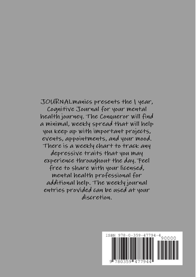 Cognitive Journal