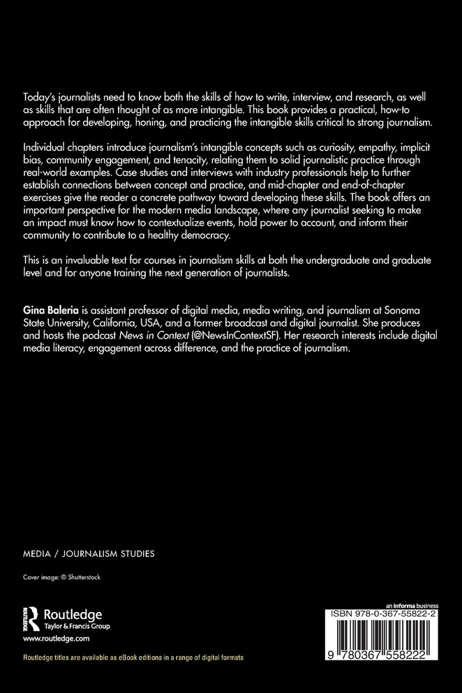 The Journalism Behind Journalism