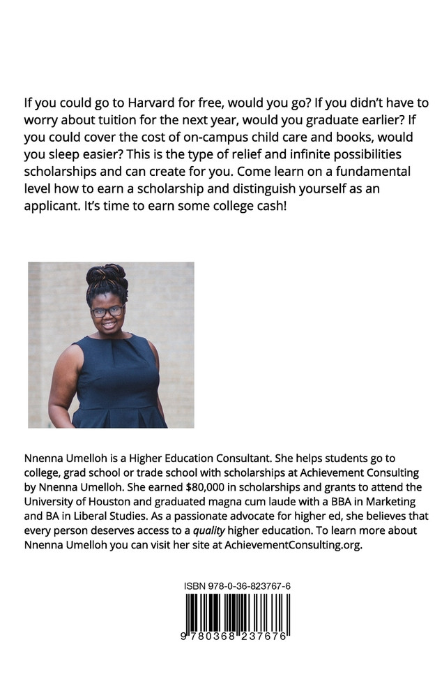 Scholarship Starter Guide for New College Students