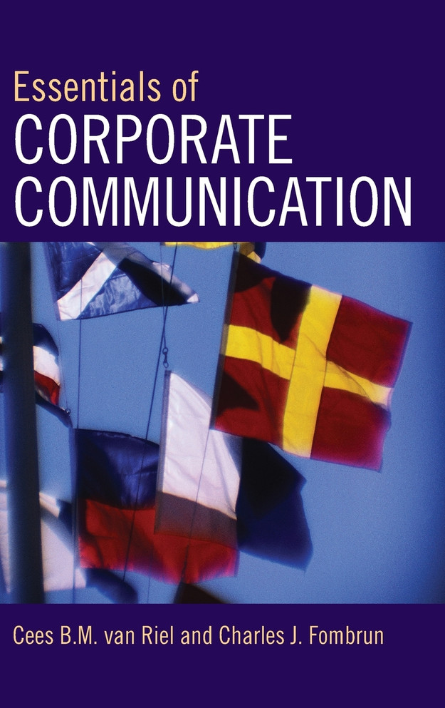Essentials of Corporate Communication