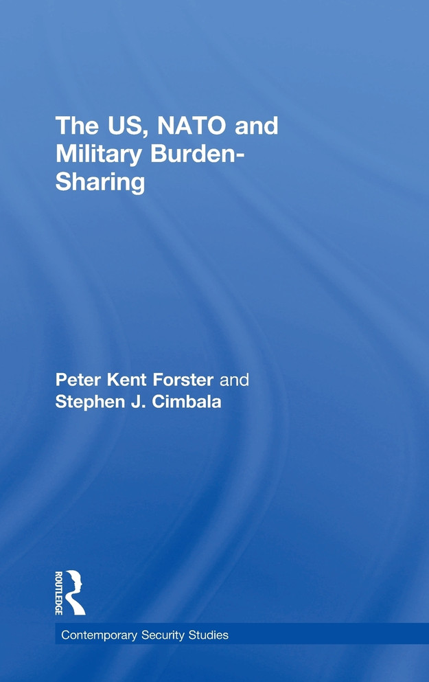 The US, NATO and Military Burden-Sharing