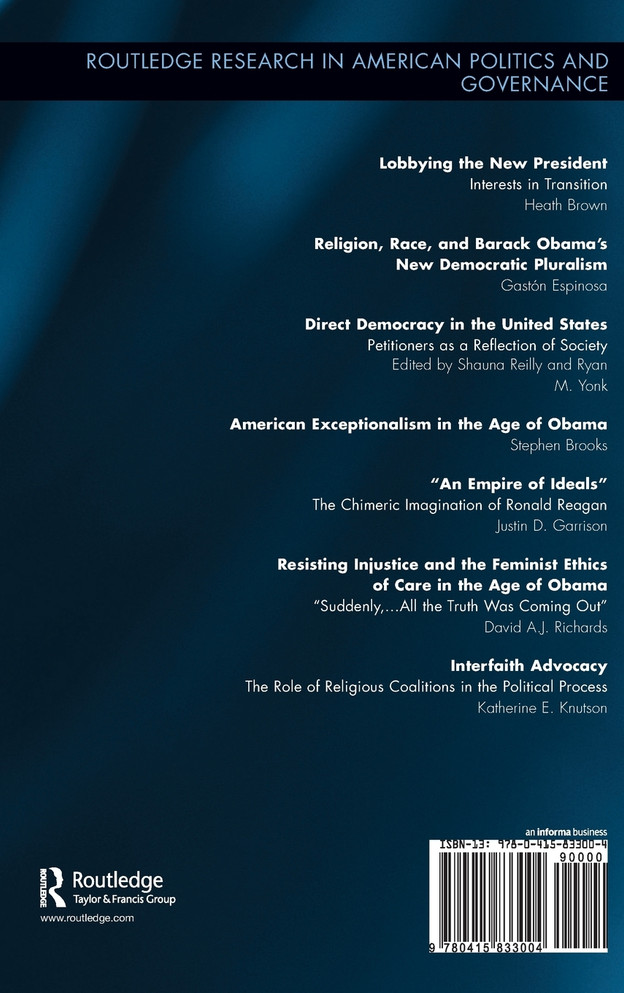 Interfaith Advocacy
