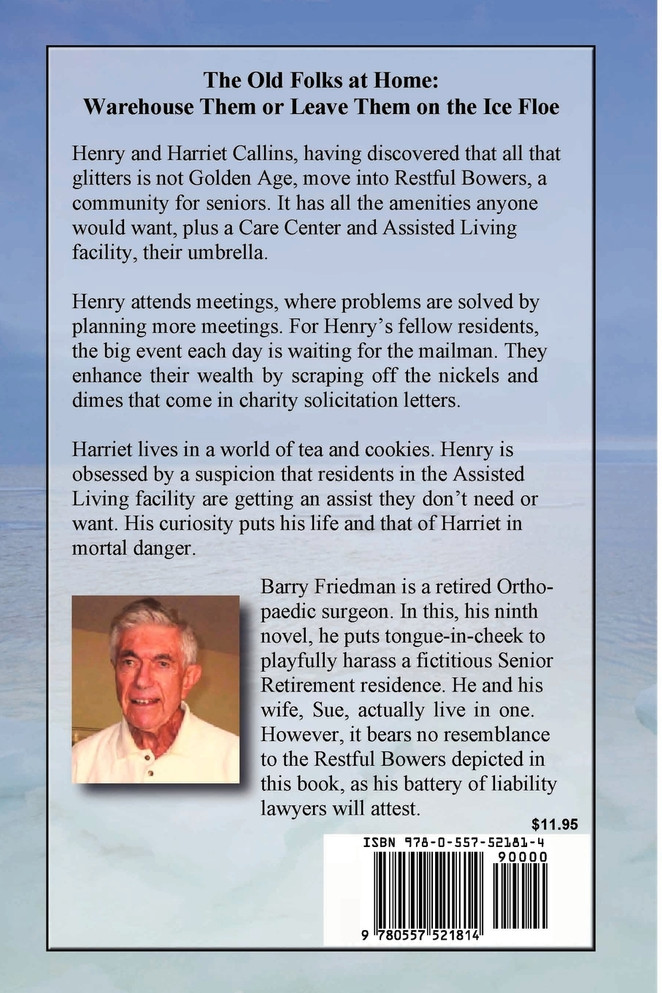 The Old Folks at Home