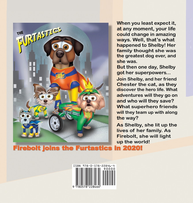 The Adventures of Firebolt