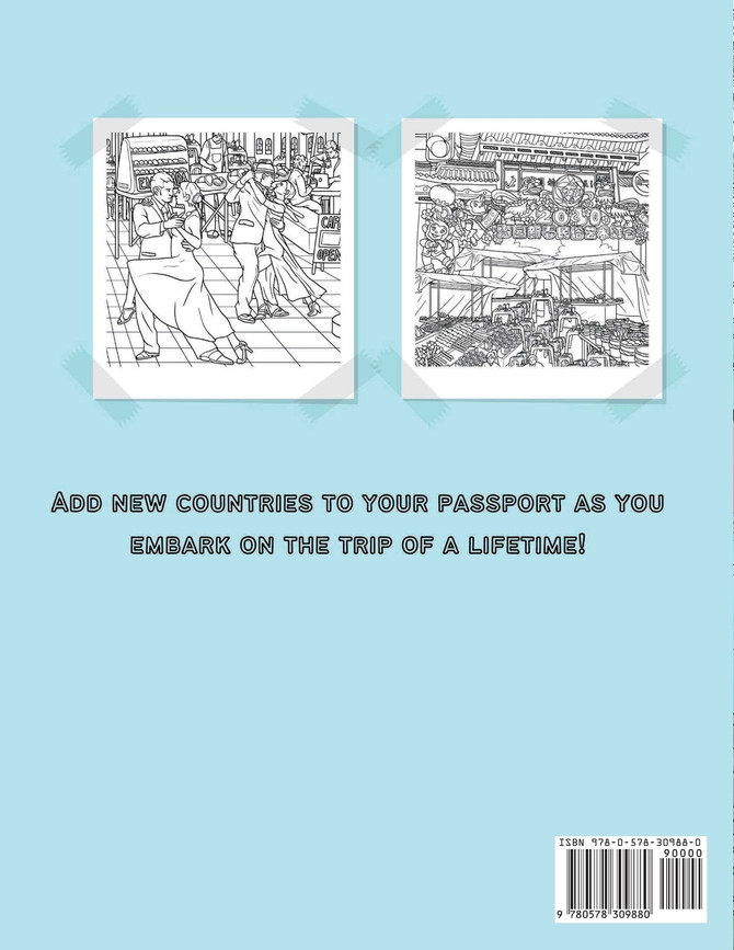 Sail The World