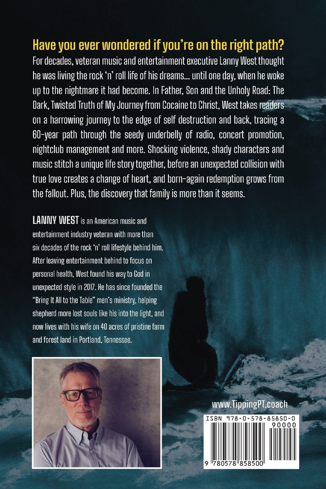 FATHER, SON & THE UNHOLY ROAD