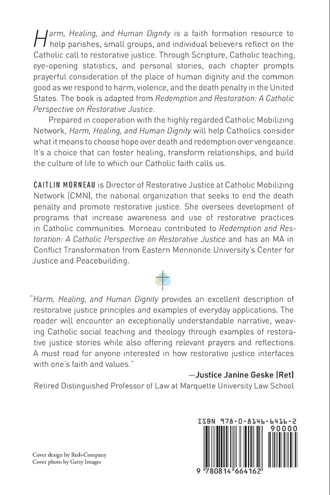 Harm, Healing, and Human Dignity