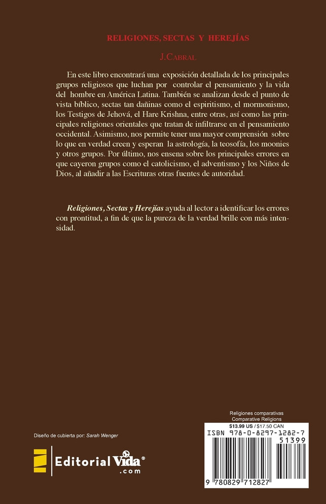 Religiones, sectas y herejías