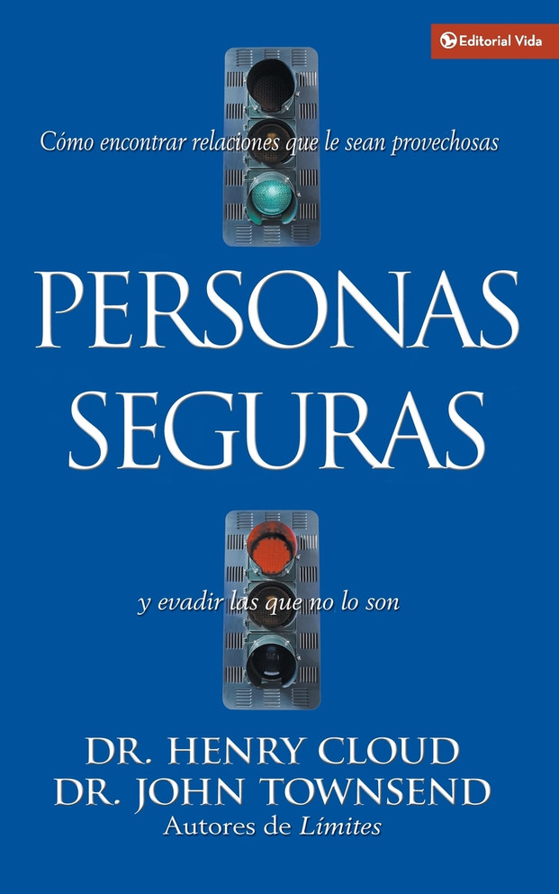 Personas Seguras | Softcover | Safe People