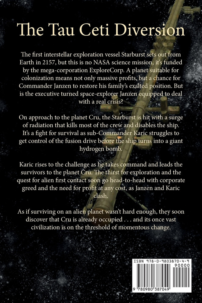 The Tau Ceti Diversion
