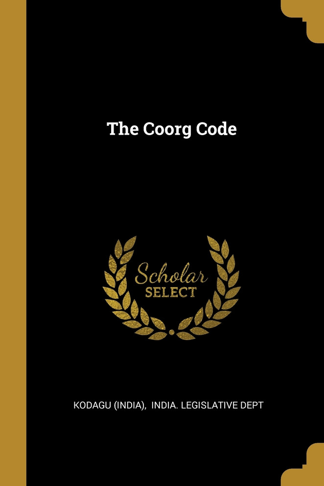 The Coorg Code