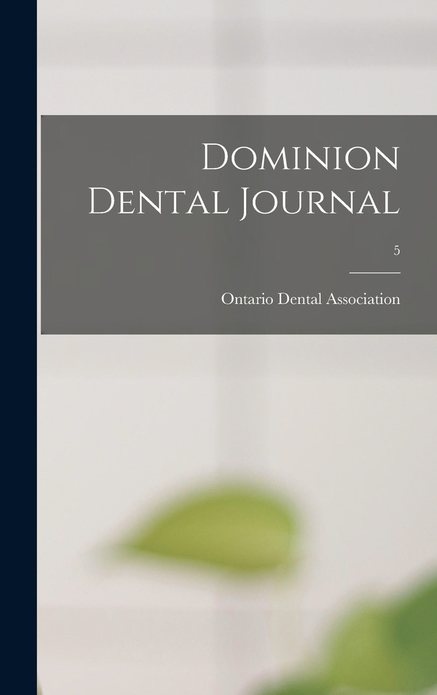 Dominion Dental Journal; 5