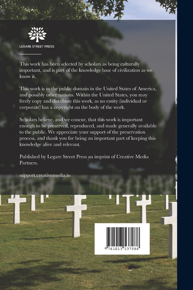 Report From the Select Committee on Colonial Military Expenditure [microform]