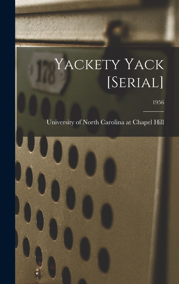 Yackety Yack [serial]; 1956