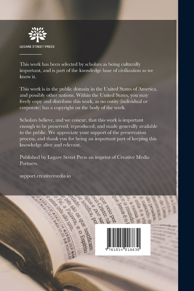 Progress in Religion to the Christian Era [microform]