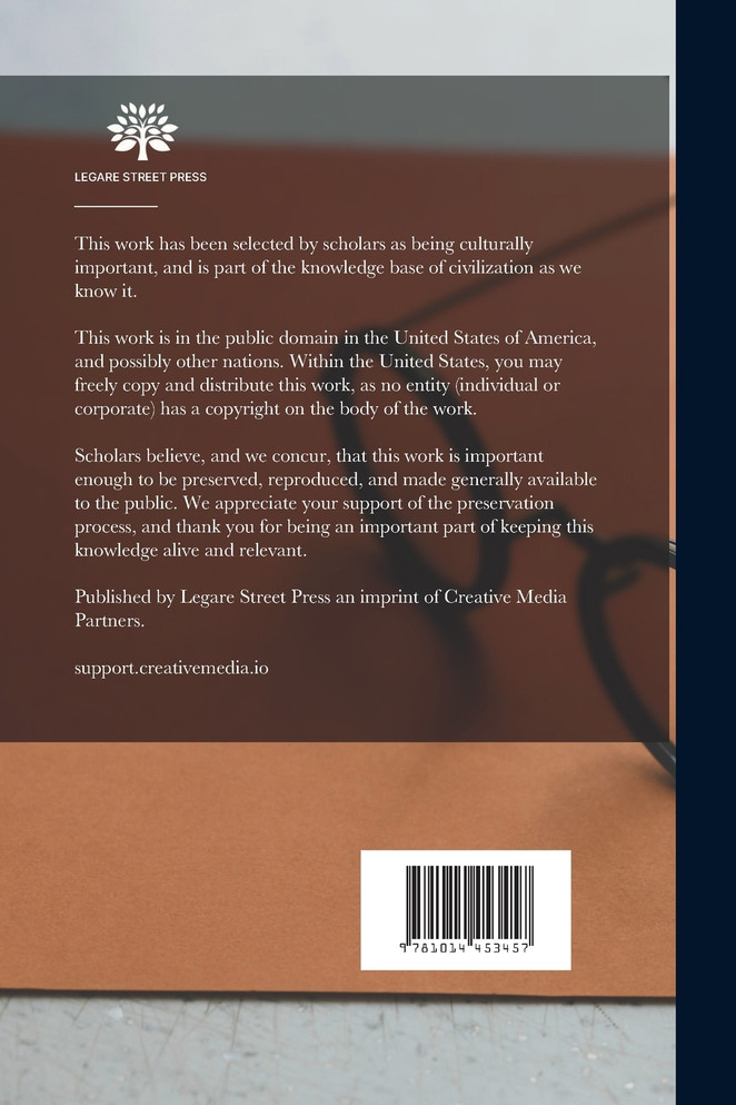 An Introduction to the Study of the Optical Defects of the Eye, and Their Treatment by the Scientific Use of Spectacles [microform]