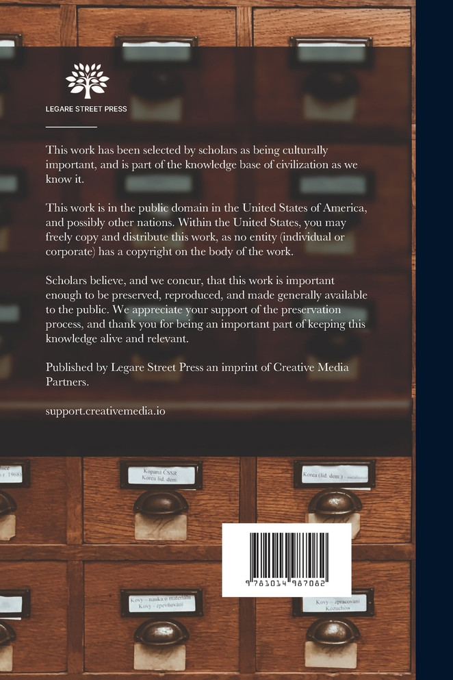 Reference Work and Reference Works [microform]