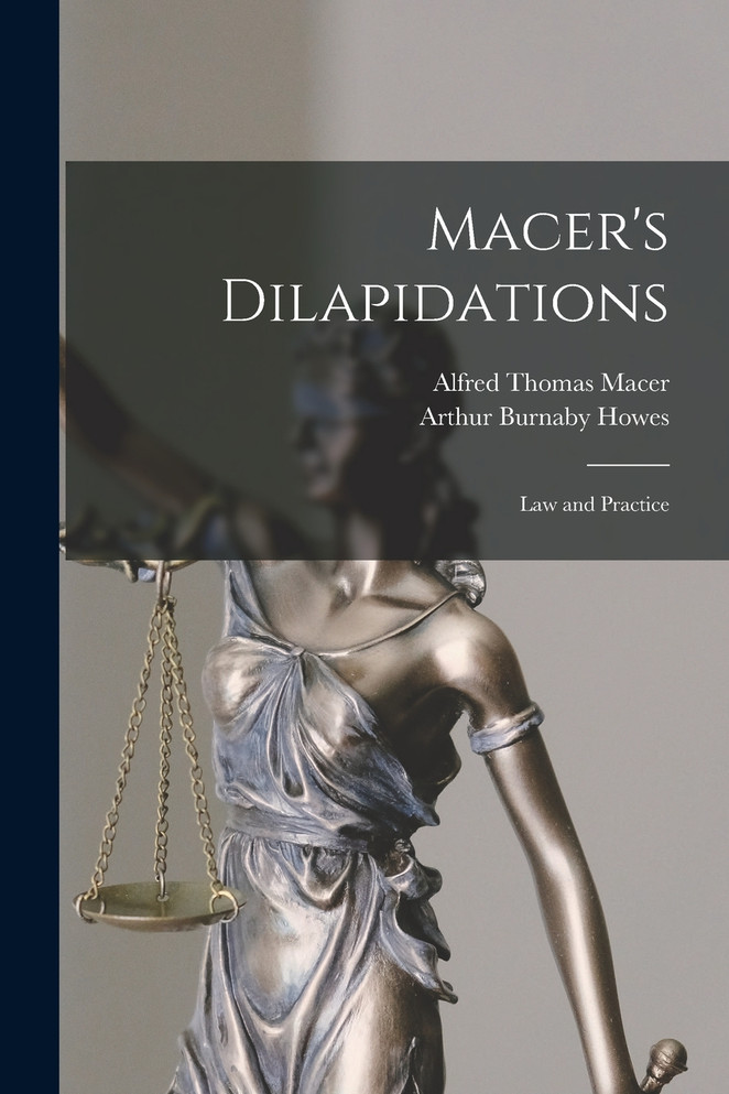 Macer's Dilapidations