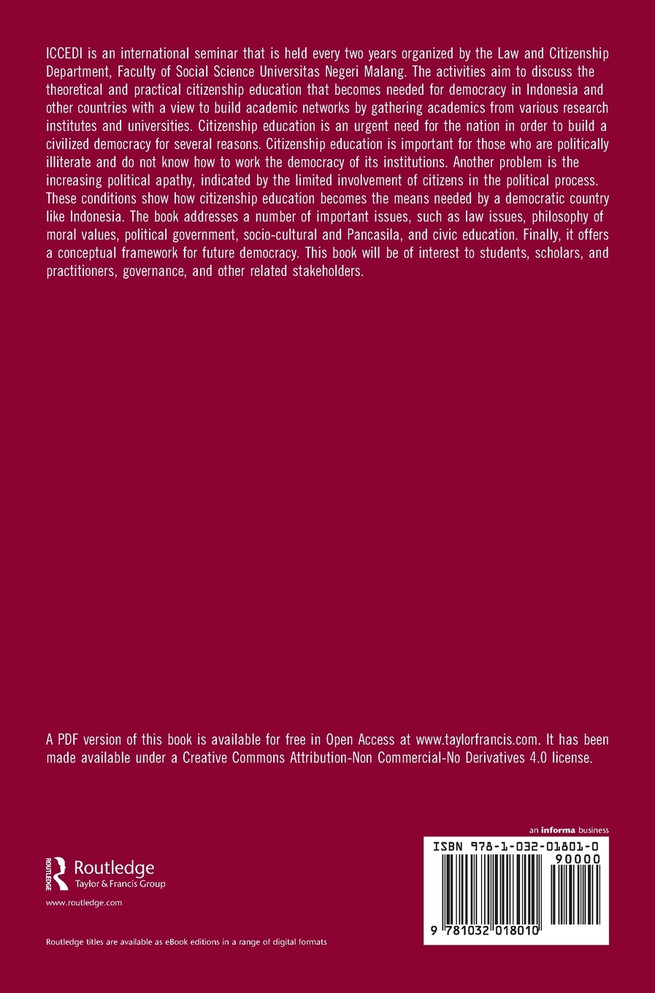 Empowering Civil Society in the Industrial Revolution 4.0