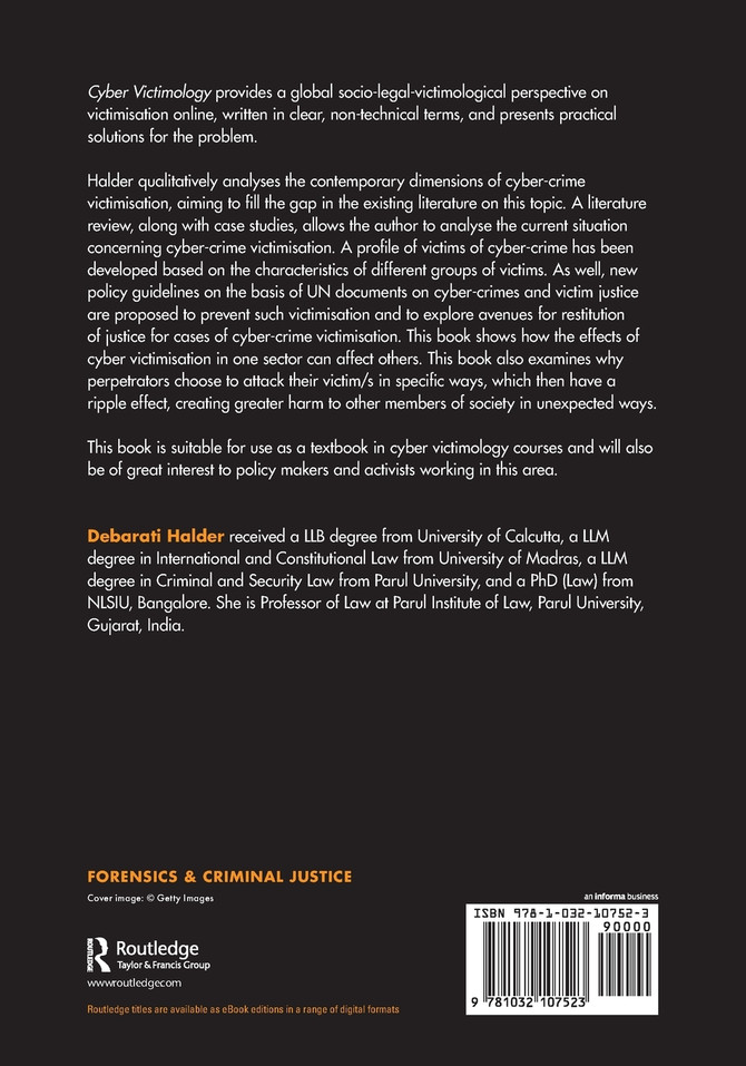 Cyber Victimology