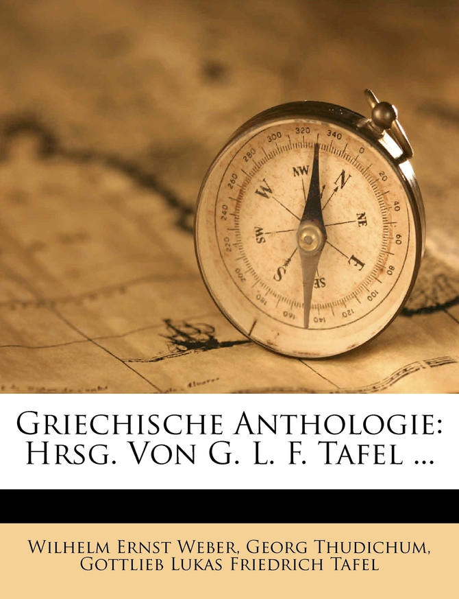 Griechische Anthologie.