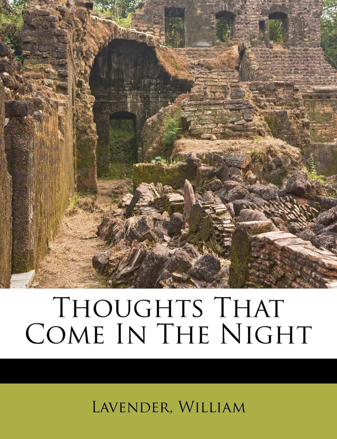 Thoughts That Come In The Night