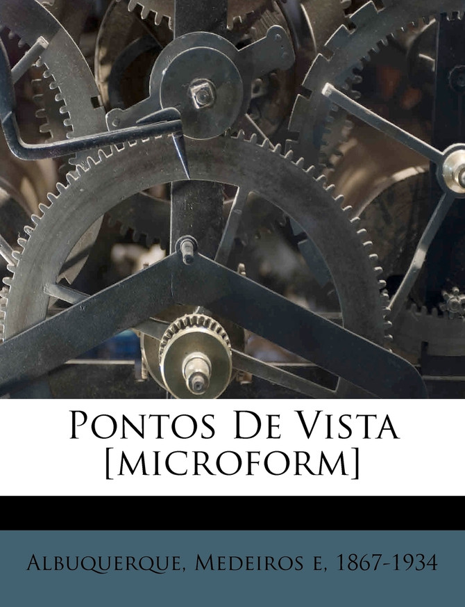Pontos De Vista [microform]
