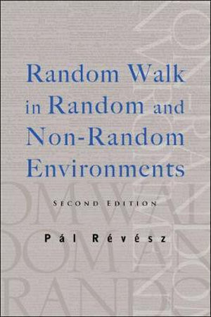 Random Walk In Random And Non-random Environments