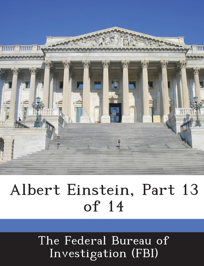 Albert Einstein, Part 13 of 14