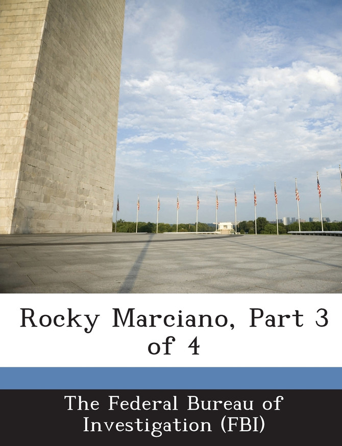 Rocky Marciano, Part 3 of 4