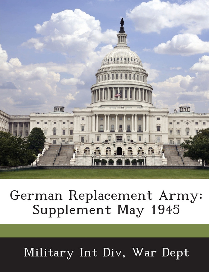 German Replacement Army