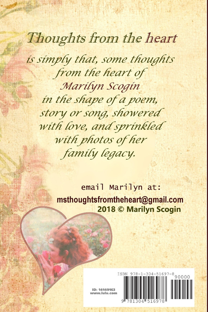 Thoughts from the Heart