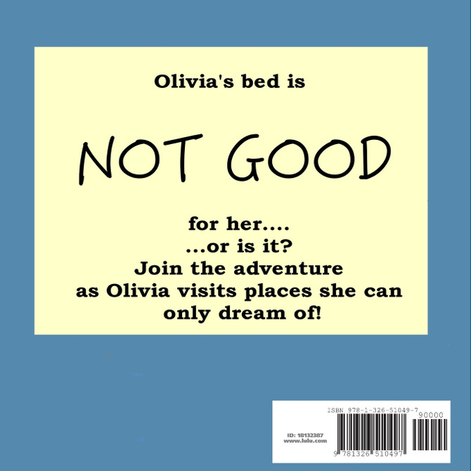 This Bed Is Not Good For Me