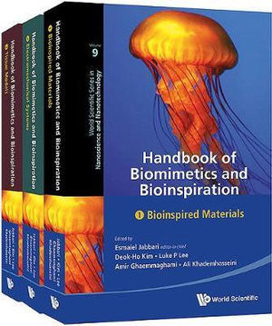 Handbook Of Biomimetics And Bioinspiration