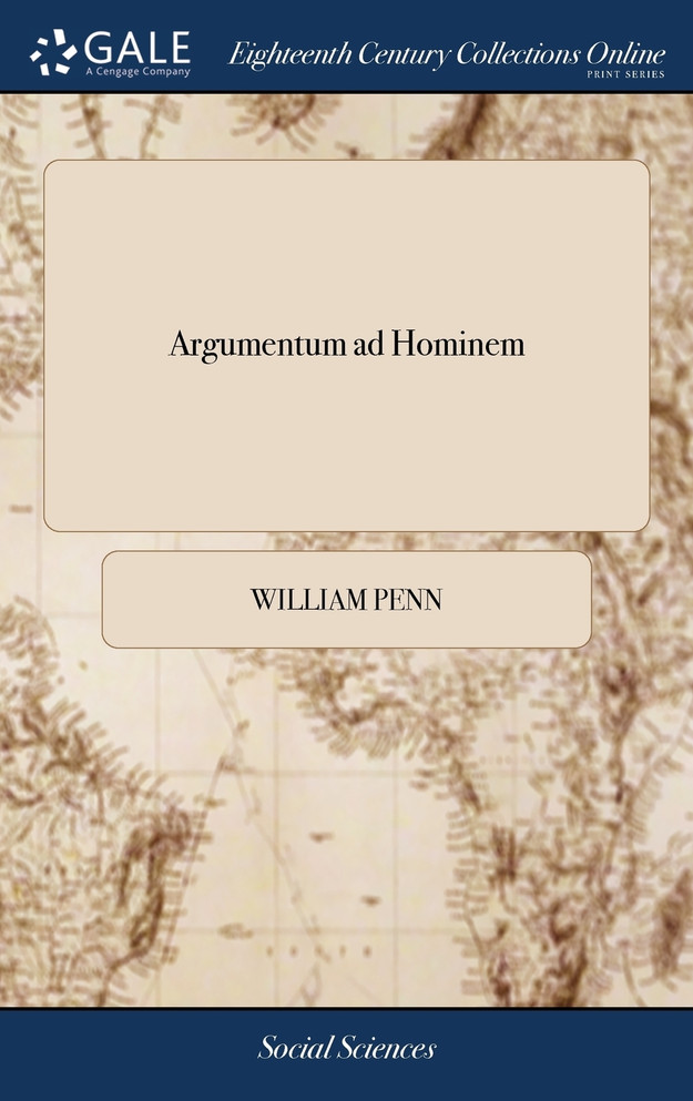 Argumentum ad Hominem