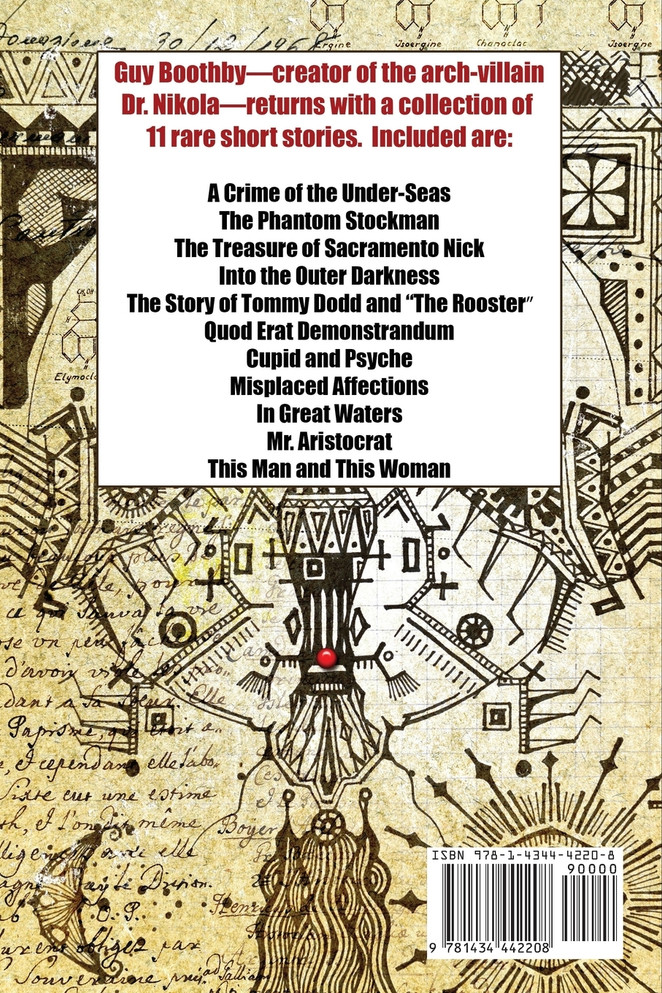 A Crime of the Under-Seas and Other Stories