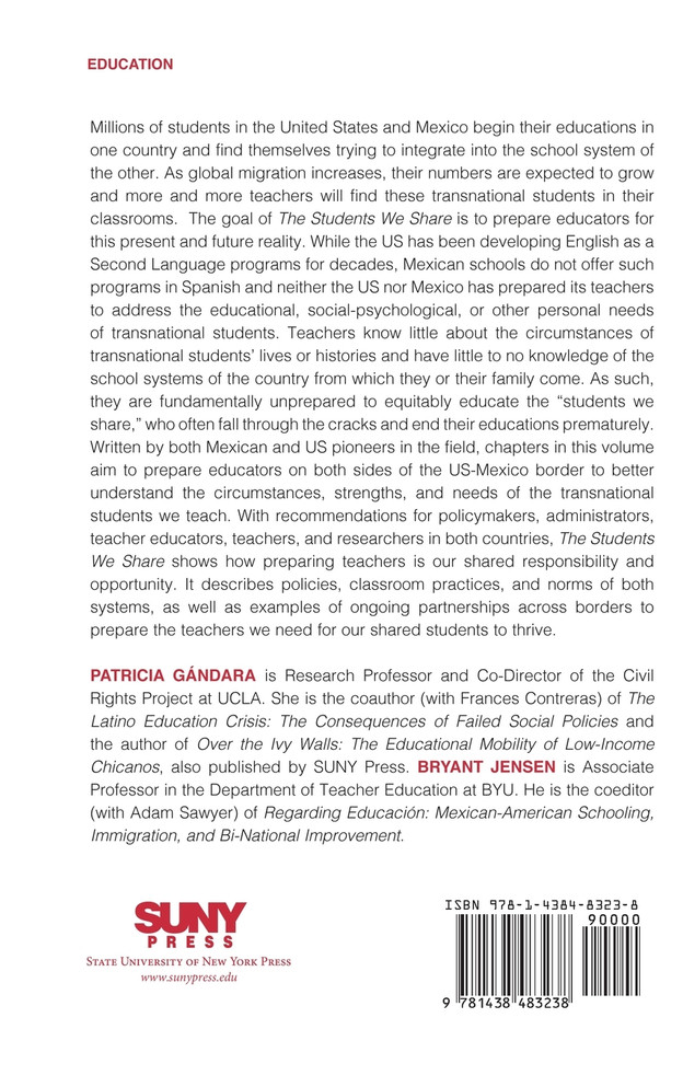 The Students We Share