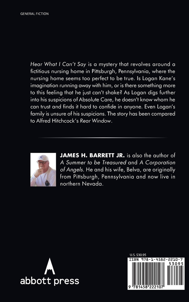 Hear What I Can't Say