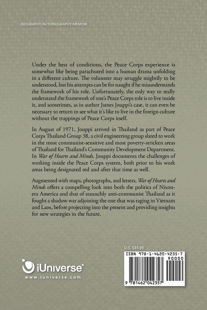 War of Hearts and Minds