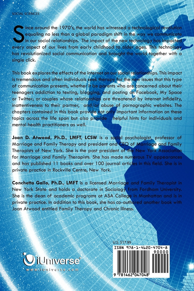 The Effects of the Internet on Social Relationships