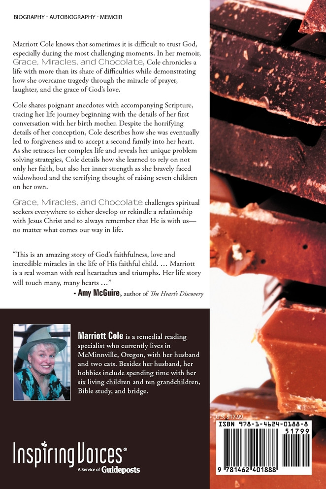 Grace, Miracles, and Chocolate