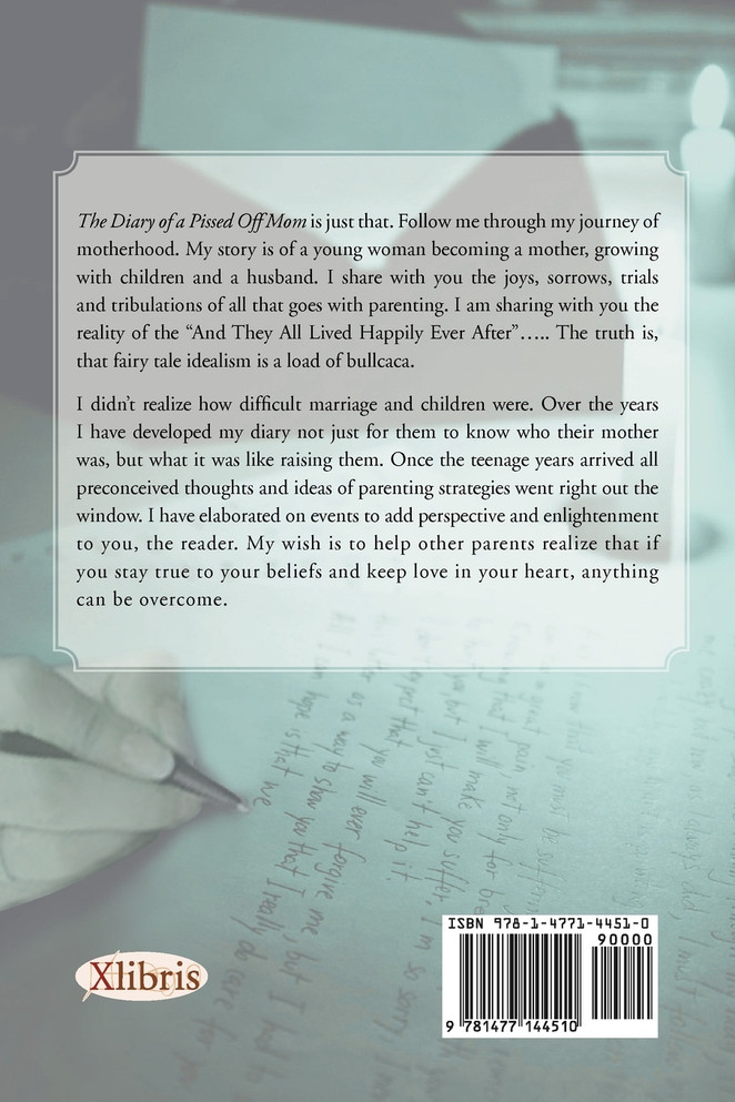 The Diary of a Pissed Off Mom
