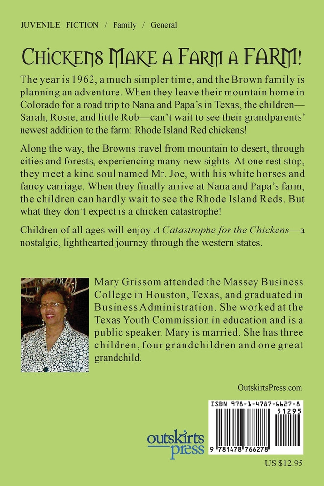 A Catastrophe For The Chickens